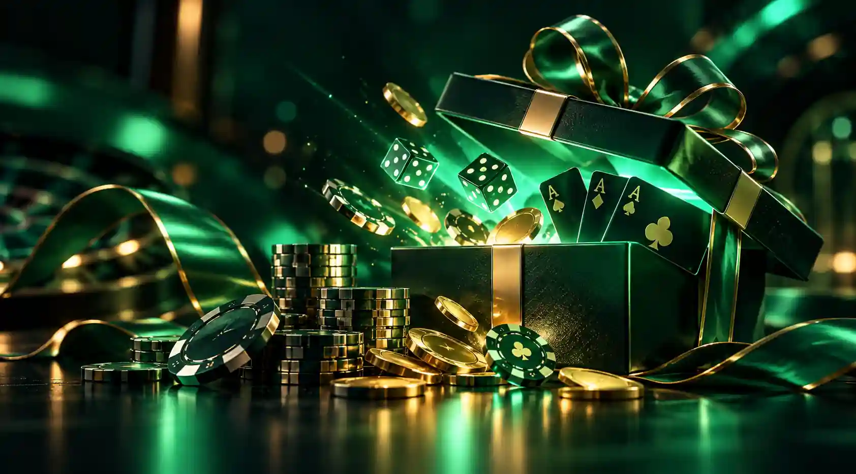 Types de nouveaux bonus de casino en ligne